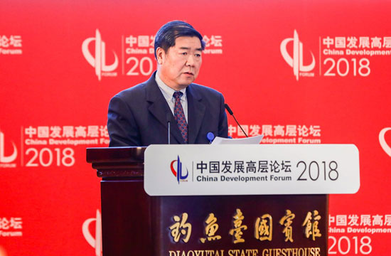 全国政协副主席、国家发展和改革委员会主任何立峰